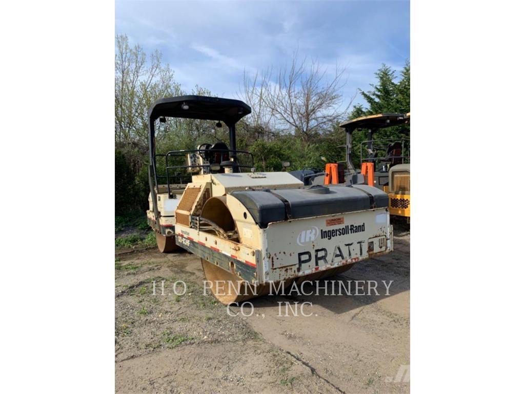 Ingersoll Rand DD110HF Compacteur de sol