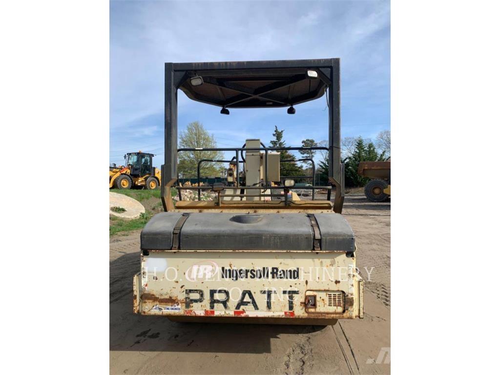 Ingersoll Rand DD110HF Compacteur de sol