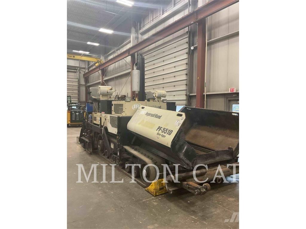 Ingersoll Rand PF-5510 Finisseur