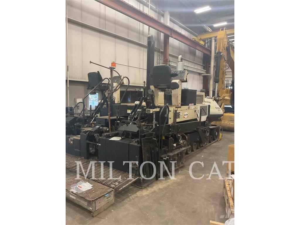 Ingersoll Rand PF-5510 Finisseur