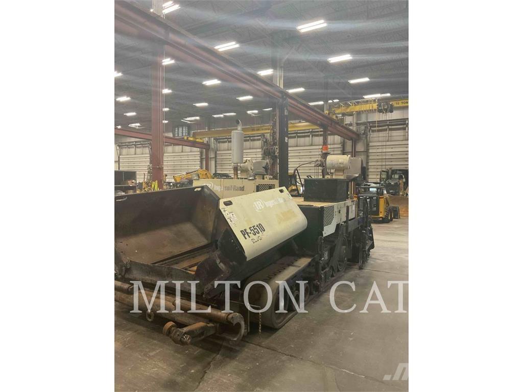 Ingersoll Rand PF-5510 Finisseur