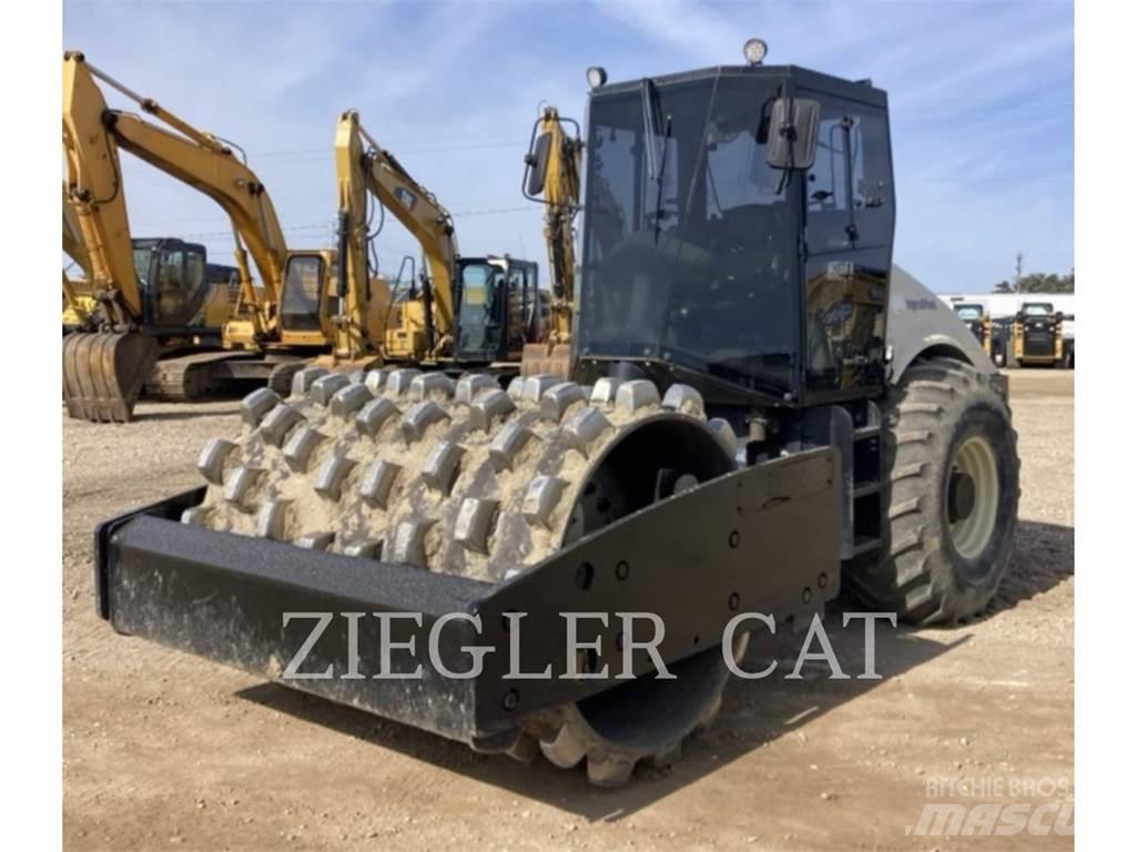 Ingersoll Rand SD-116F Rouleaux monocylindre