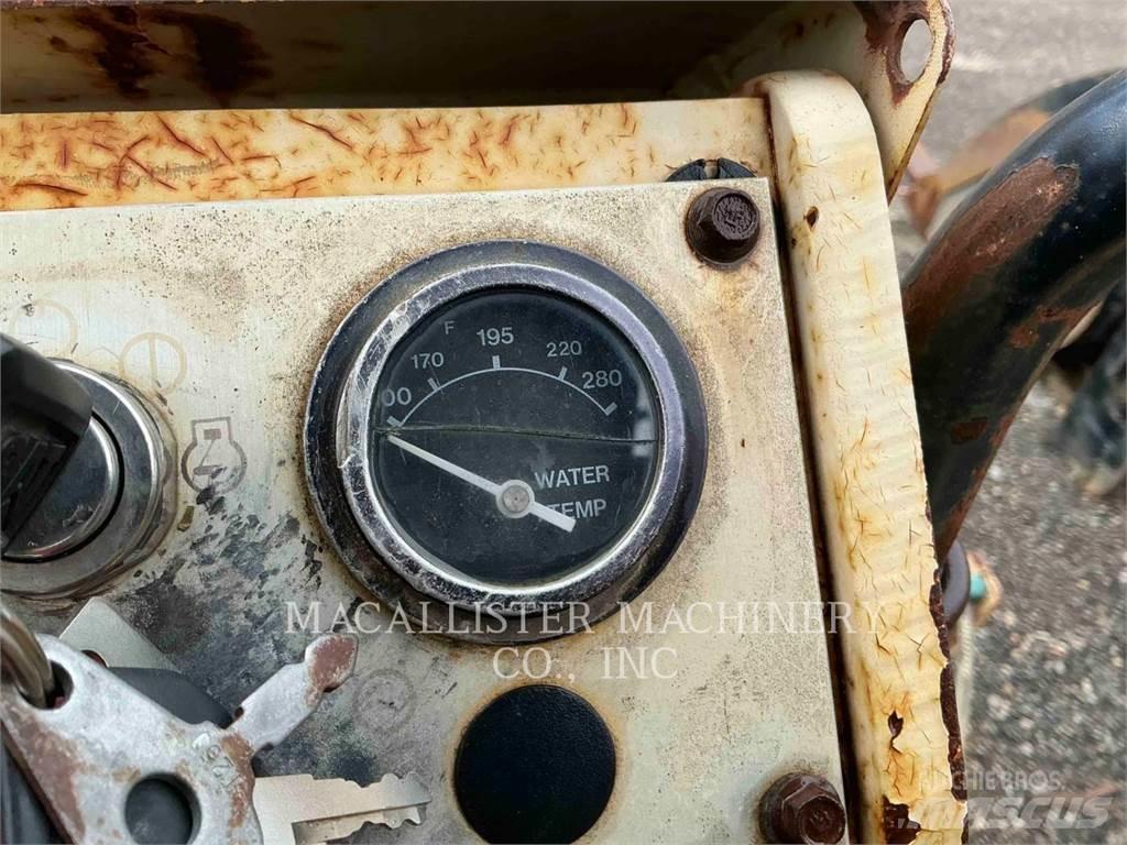 Ingersoll Rand SD70 Rouleaux monocylindre