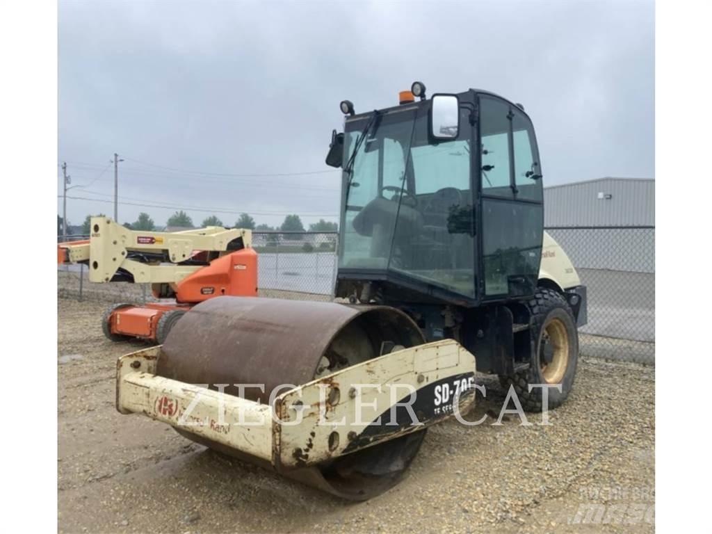 Ingersoll Rand SD70D Compacteur de sol