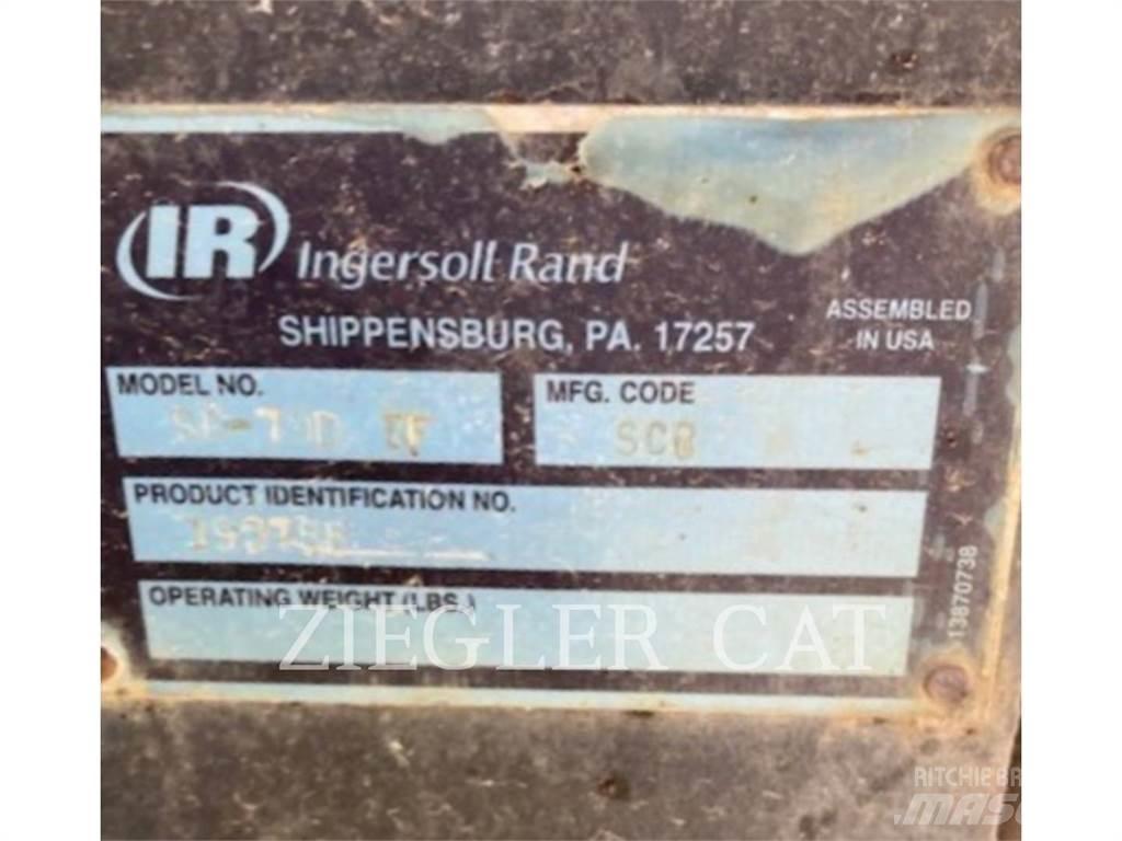 Ingersoll Rand SD70D Compacteur de sol