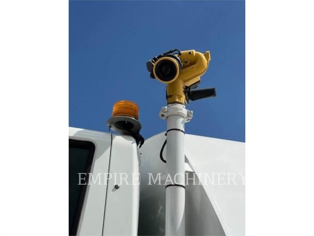 International WATER TRK Moteur