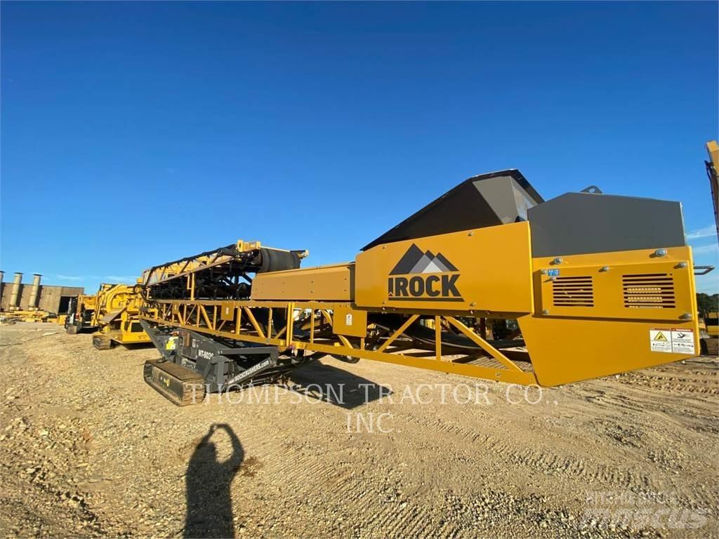 Irock CRUSHERS MT8036IW Concasseur