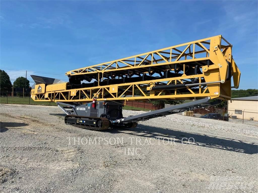 Irock CRUSHERS MT8036IW Convoyeur