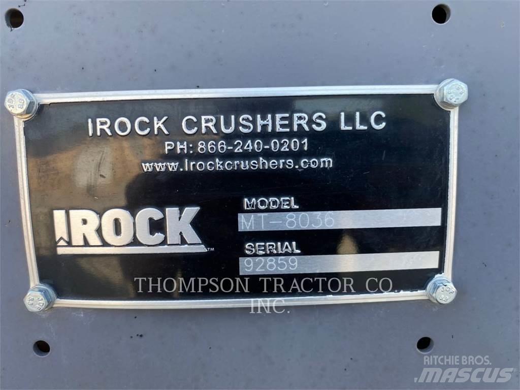 Irock CRUSHERS MT8036IW Convoyeur