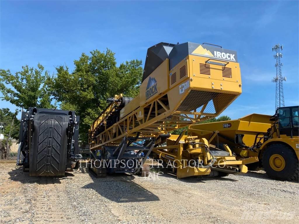 Irock CRUSHERS MT8036IW Convoyeur