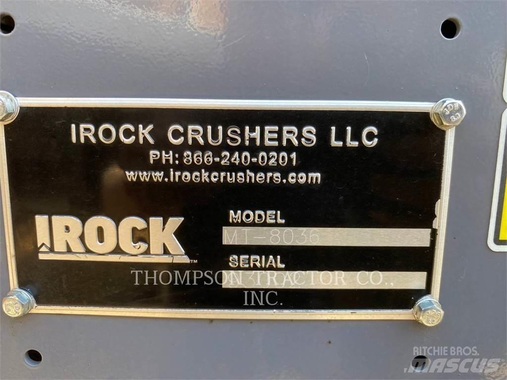 Irock CRUSHERS MT8036IW Convoyeur