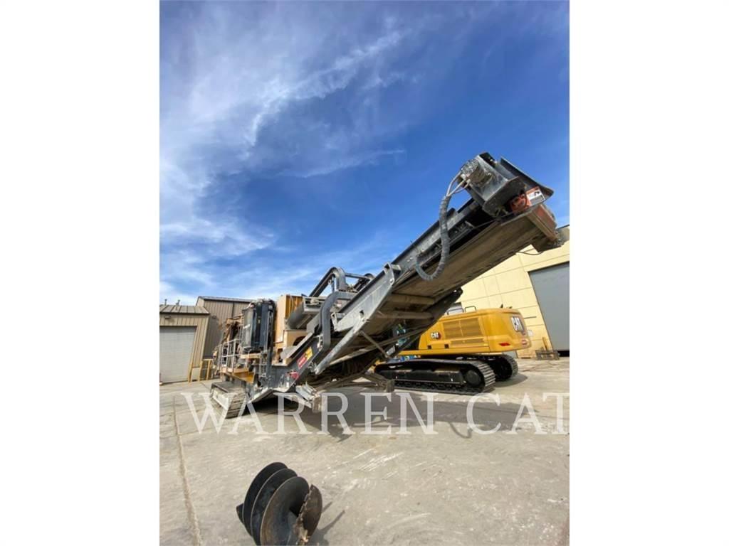 Irock CRUSHERS TC-20 Concasseur