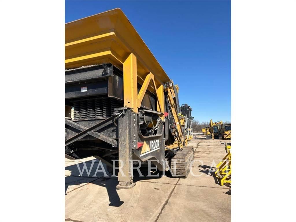Irock CRUSHERS TC-20 Concasseur