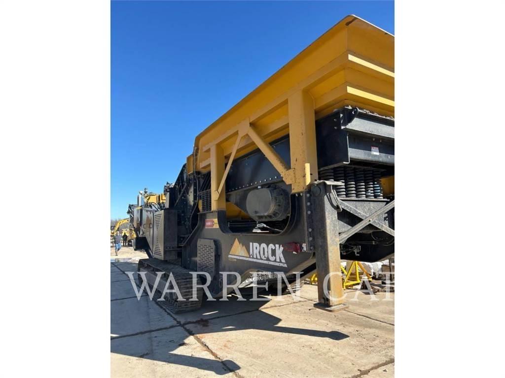 Irock CRUSHERS TC-20 Concasseur