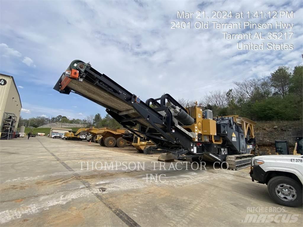 Irock CRUSHERS TC20 Concasseur