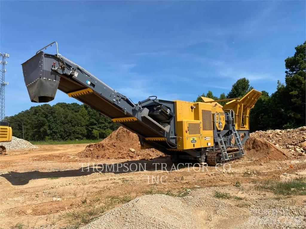 Irock CRUSHERS TJ2950IW Concasseur