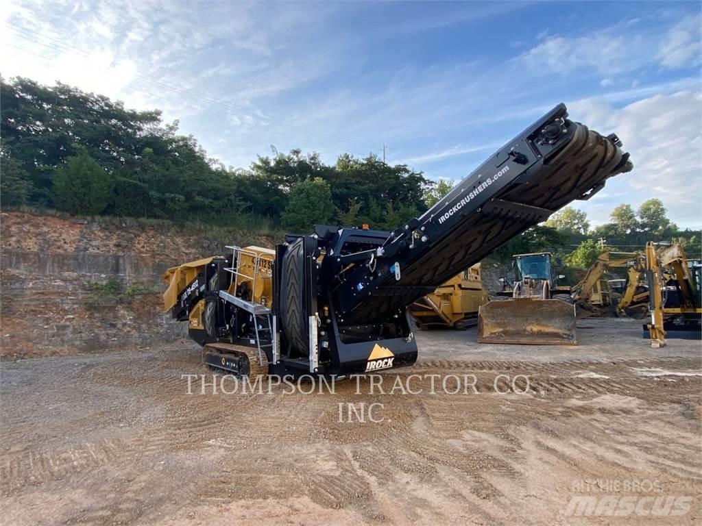 Irock CRUSHERS TS4512 Crible