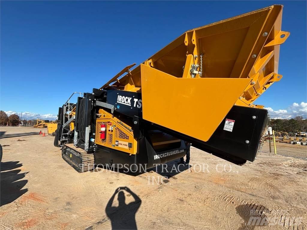 Irock CRUSHERS TS4512 Crible