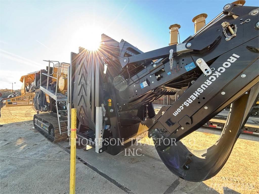 Irock CRUSHERS TS4512 Crible
