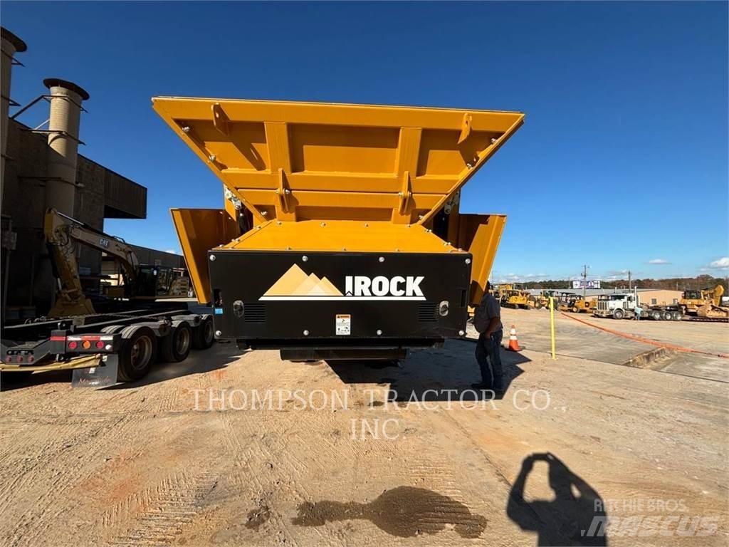 Irock CRUSHERS TS4512 Crible