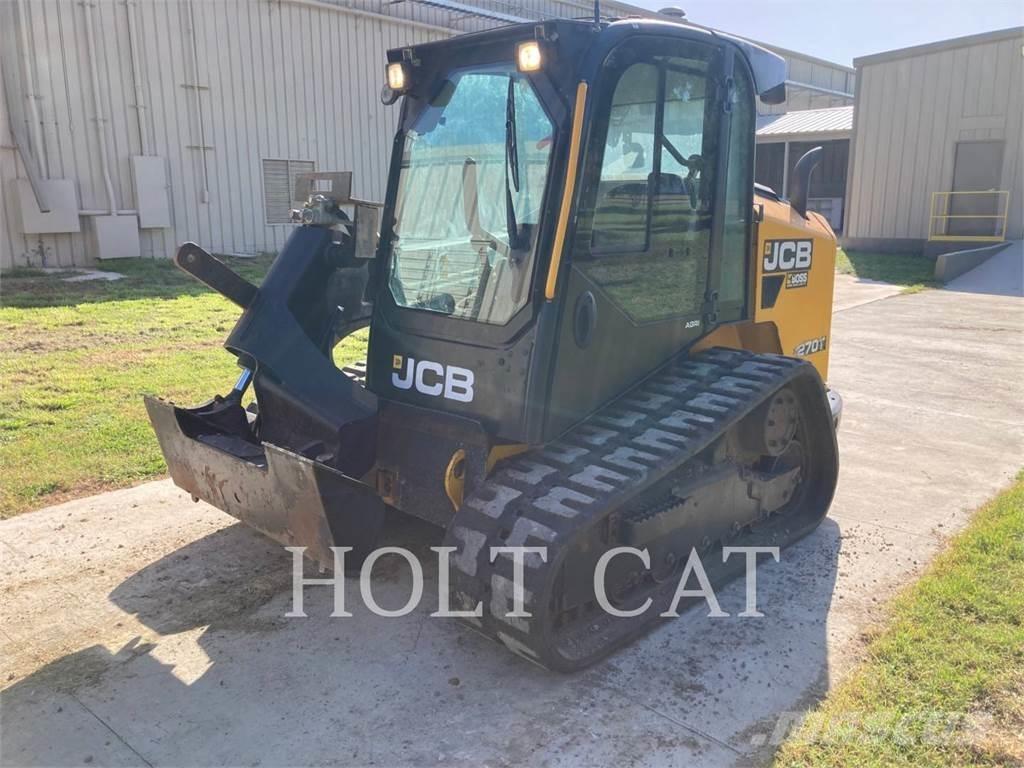 JCB 270T Chargeuse sur chenilles