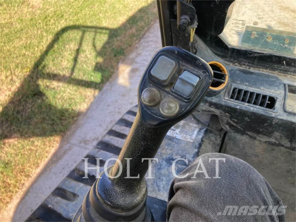JCB 270T Chargeuse sur chenilles