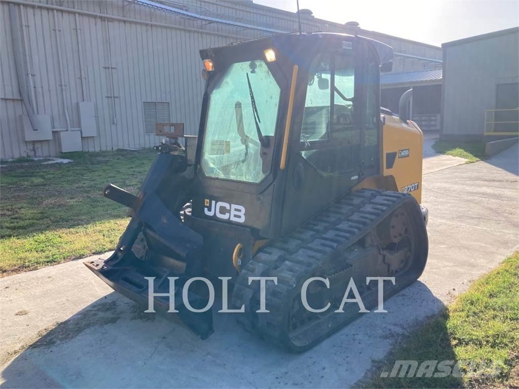 JCB 270T Chargeuse sur chenilles