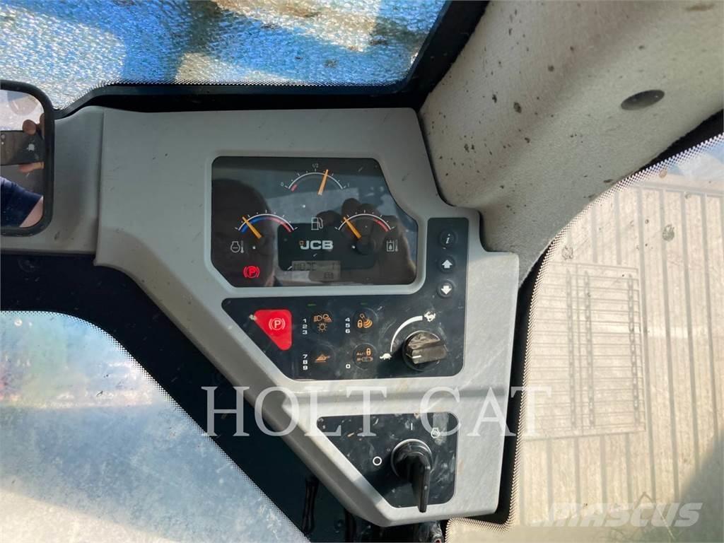 JCB 270T Chargeuse sur chenilles