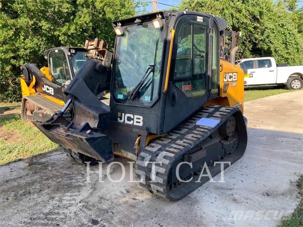 JCB 270T Chargeuse sur chenilles