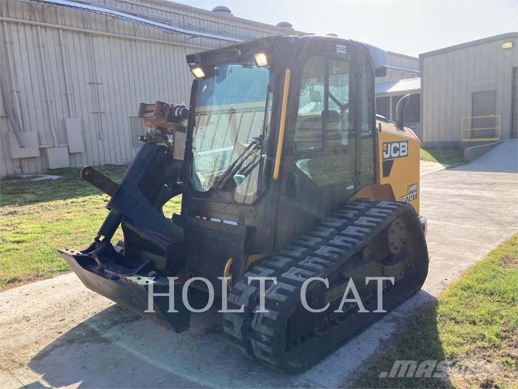 JCB 270T Chargeuse sur chenilles
