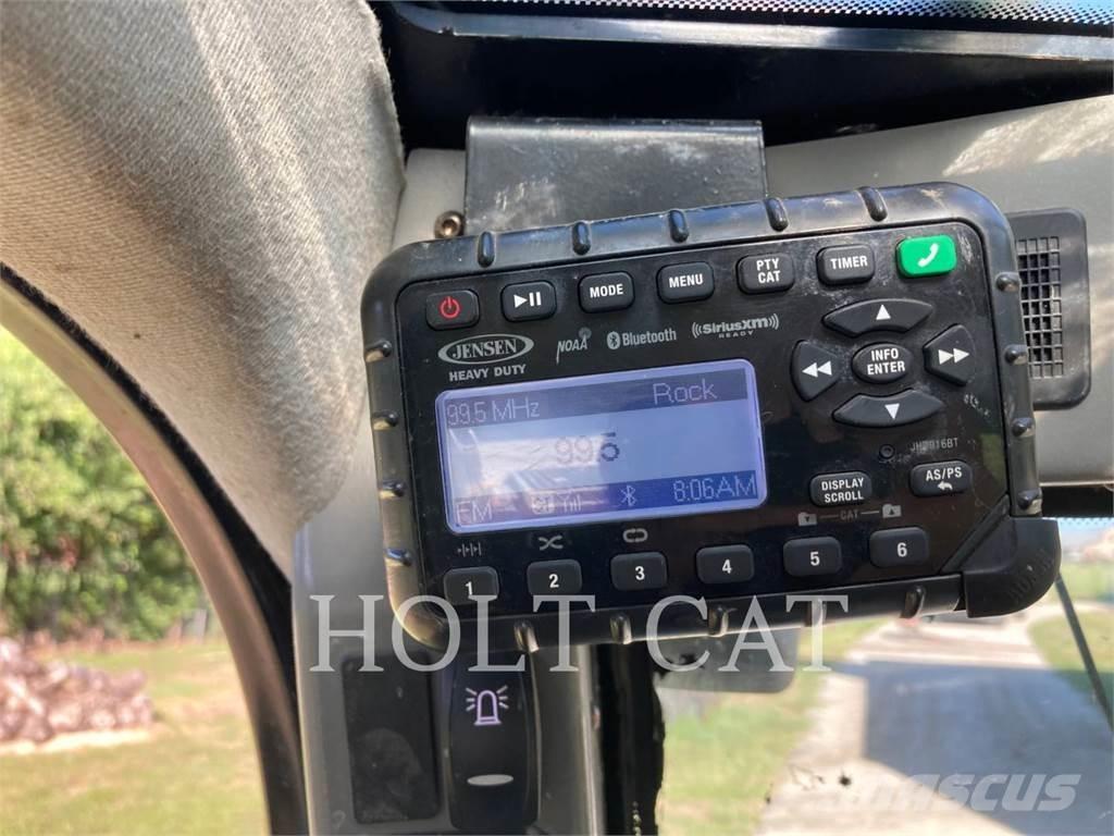 JCB 270T Chargeuse sur chenilles