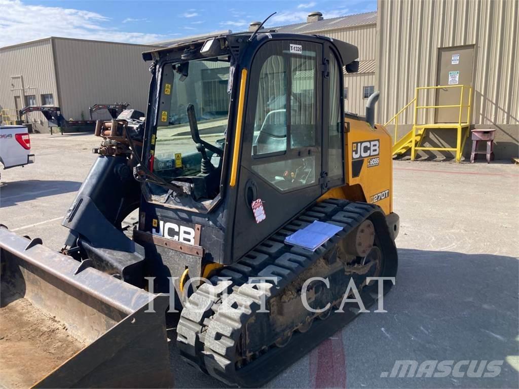 JCB 270T Chargeuse sur chenilles