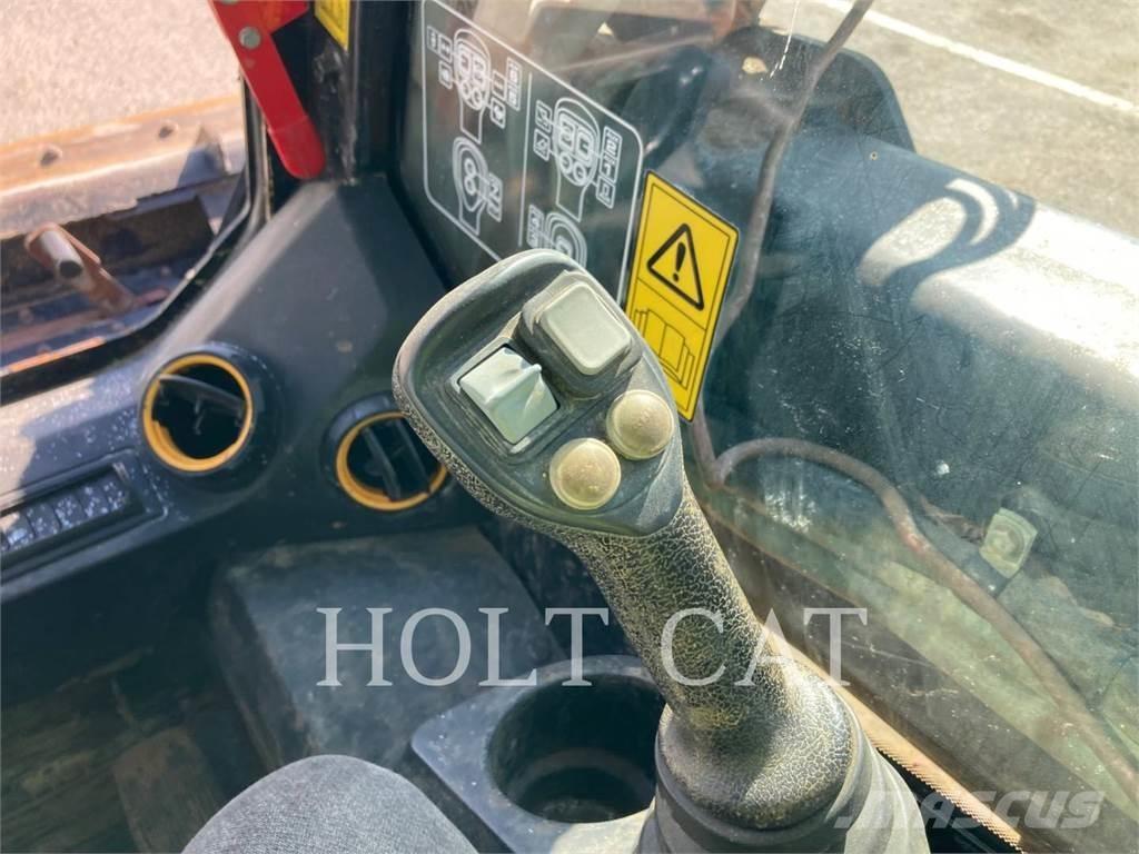 JCB 270T Chargeuse sur chenilles