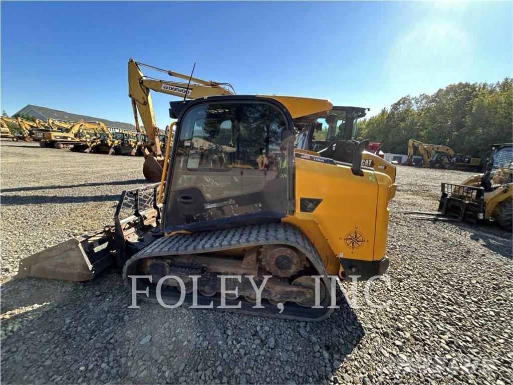 JCB 300TT4 Chargeuse sur chenilles