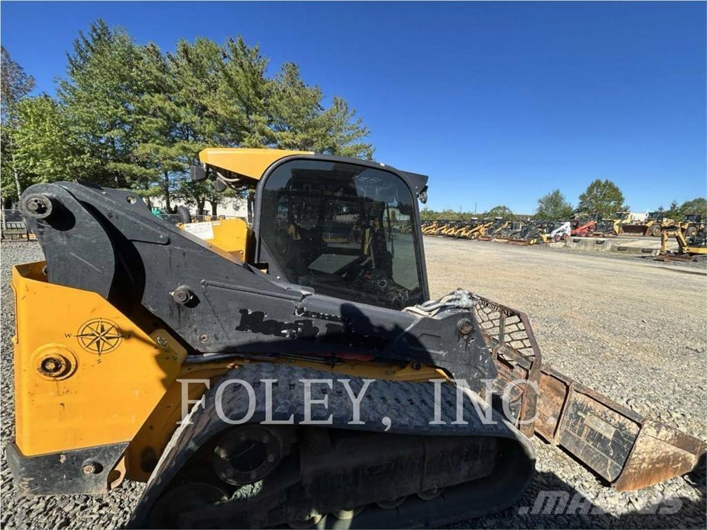 JCB 300TT4 Chargeuse sur chenilles