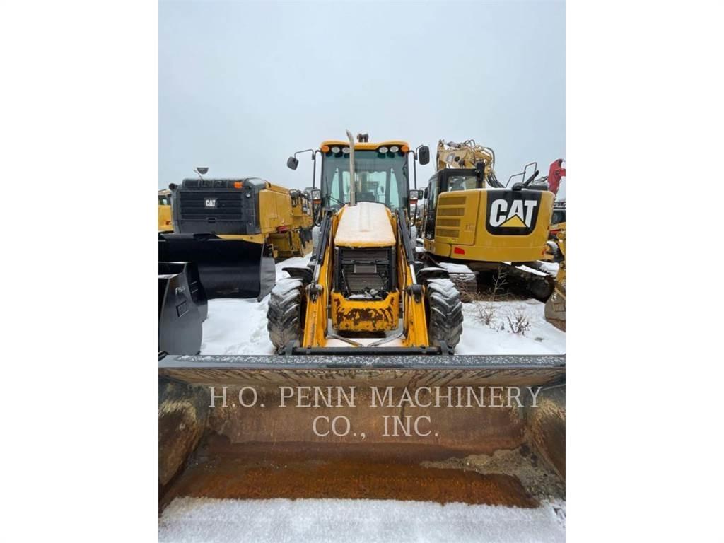 JCB 3CX Tractopelle