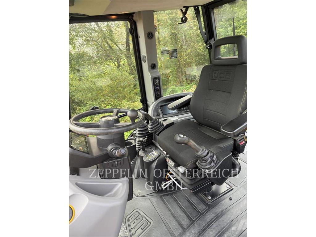 JCB 3CX 14H5WA Tractopelle
