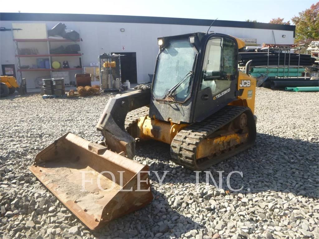 JCB 3TS-8T Chargeuse sur chenilles