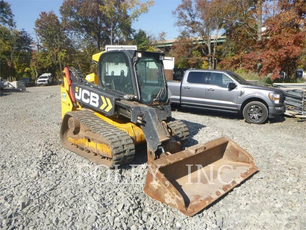 JCB 3TS-8T Chargeuse sur chenilles