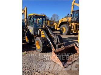 JCB 407 Chargeuse sur pneus