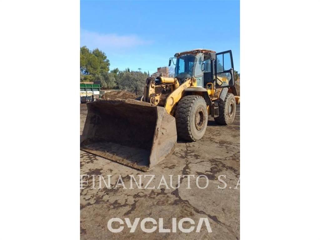 JCB 456 Chargeuse sur pneus