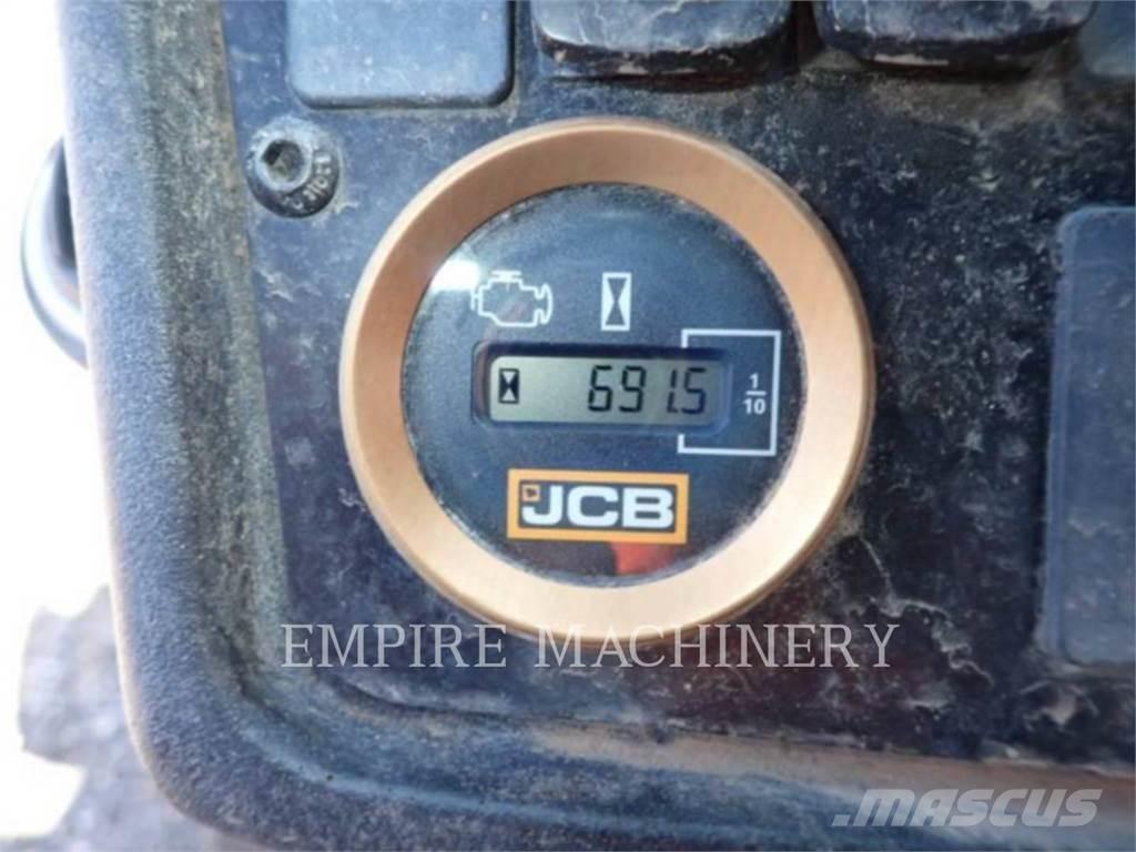 JCB 509-42 Chariot télescopique