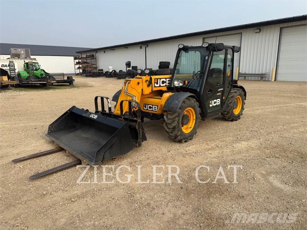 JCB 525-60 Chariot télescopique