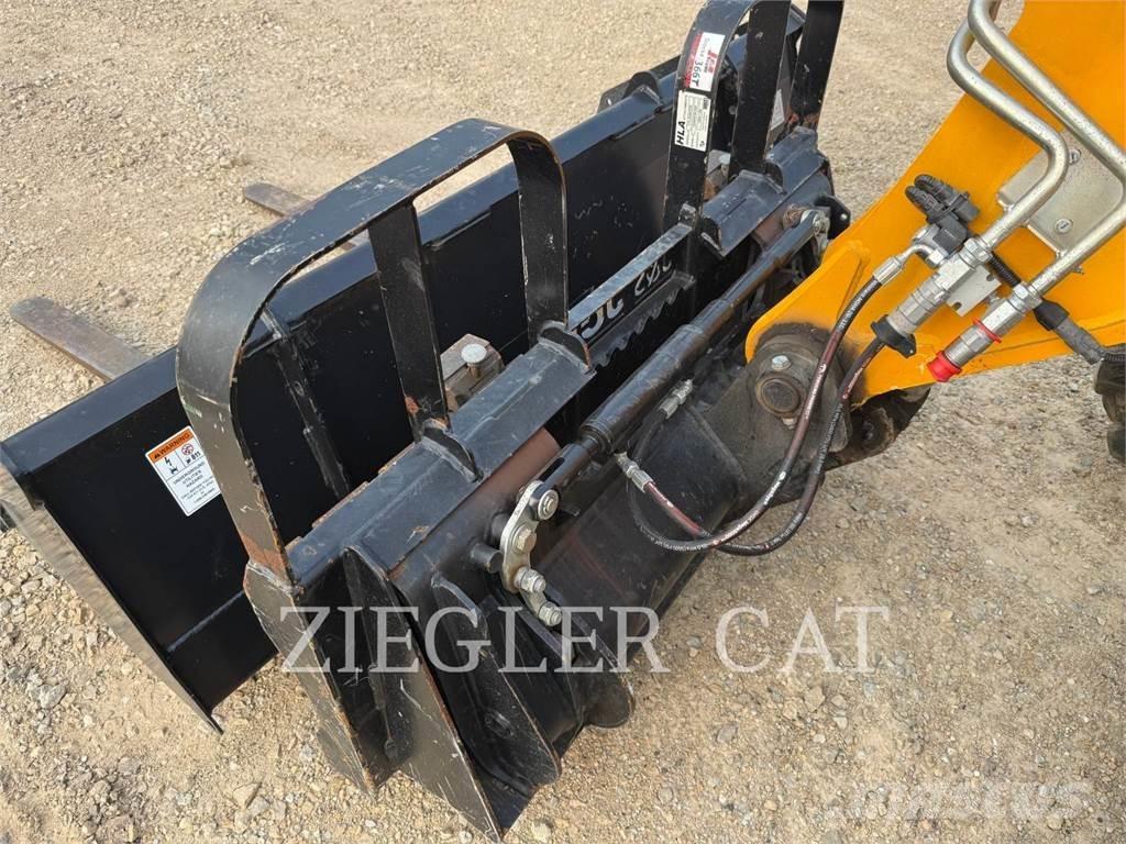 JCB 525-60 Chariot télescopique