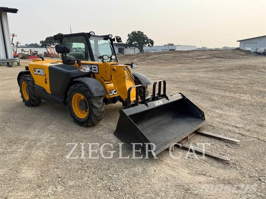 JCB 525-60 Chariot télescopique