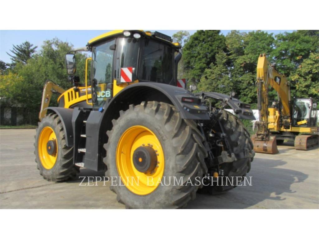 JCB 8330 Porteur