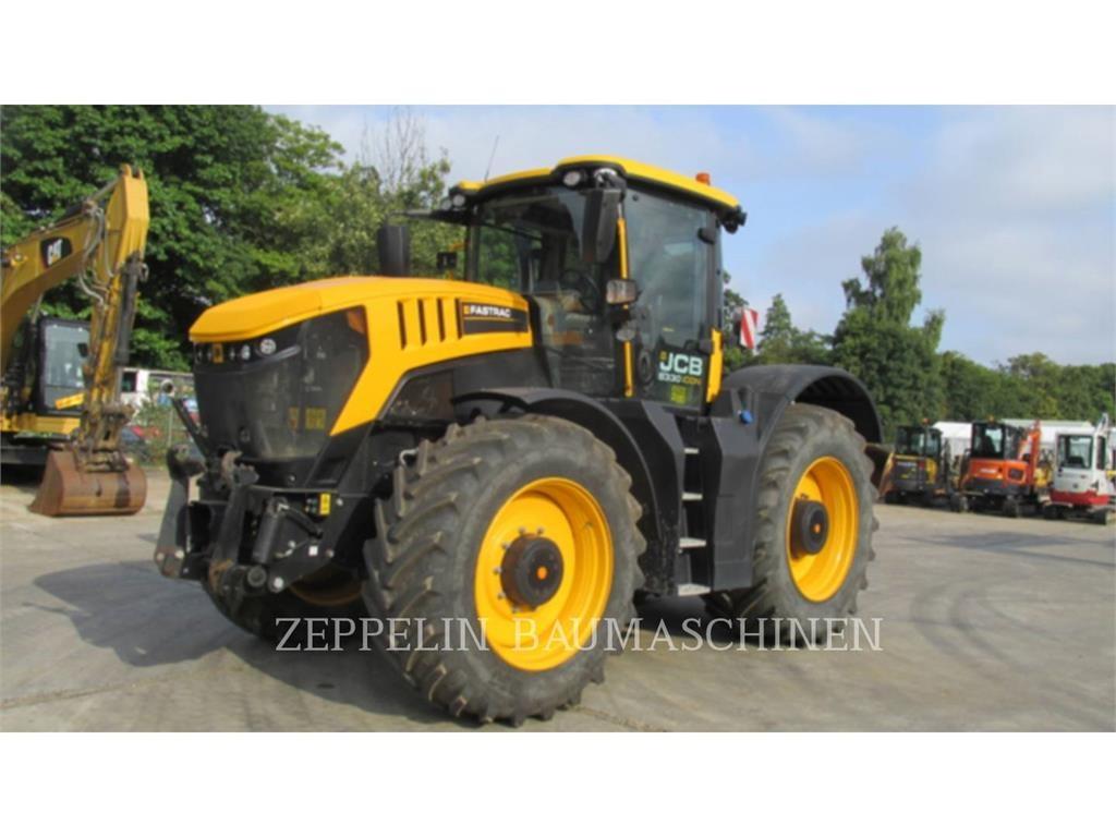 JCB 8330 Porteur