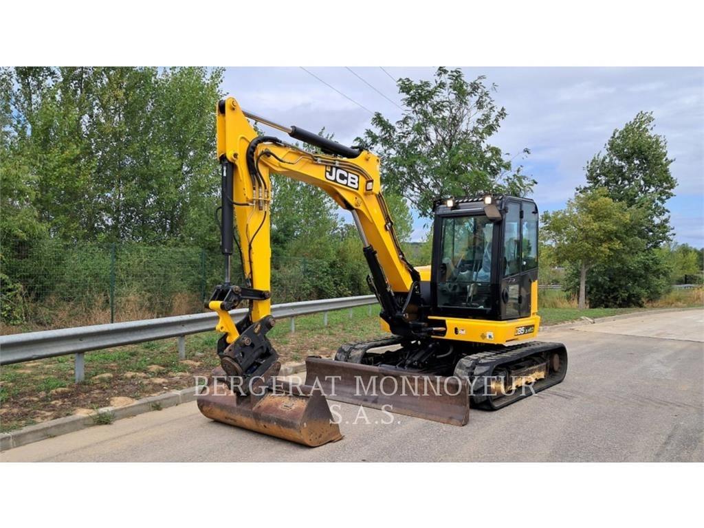 JCB 85Z-1 Pelle sur chenilles