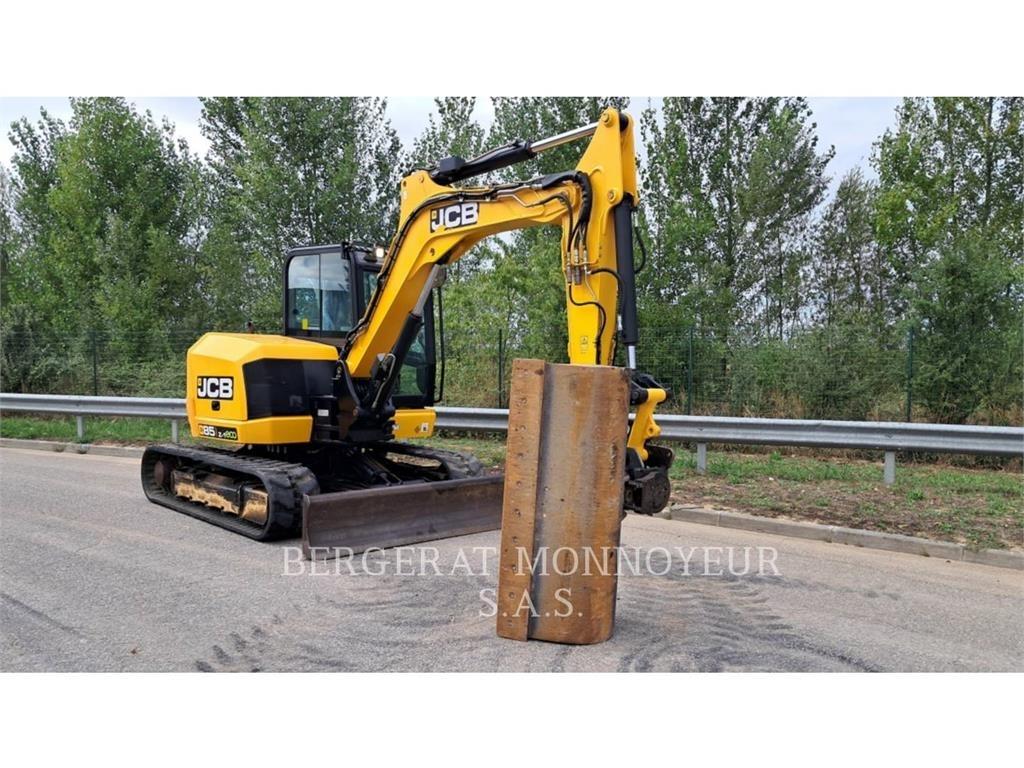 JCB 85Z-1 Pelle sur chenilles