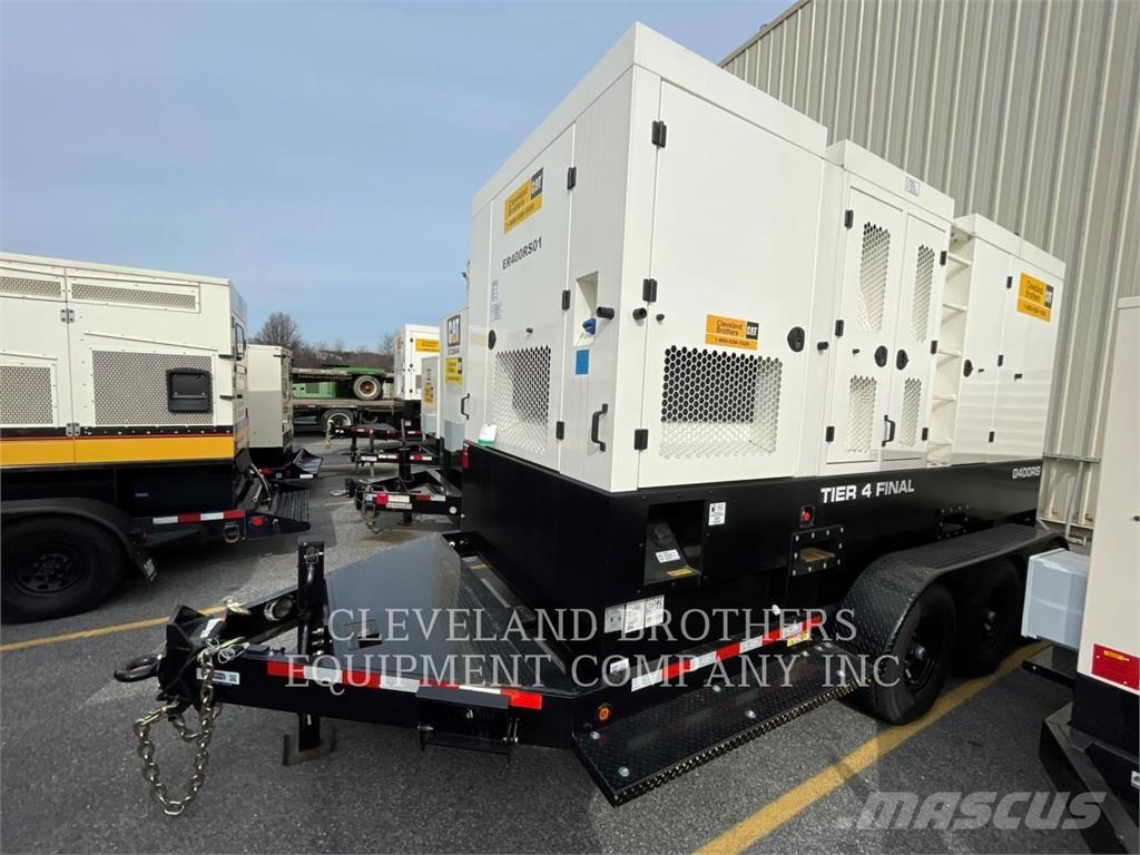 JCB G400RS T4F Autres générateurs